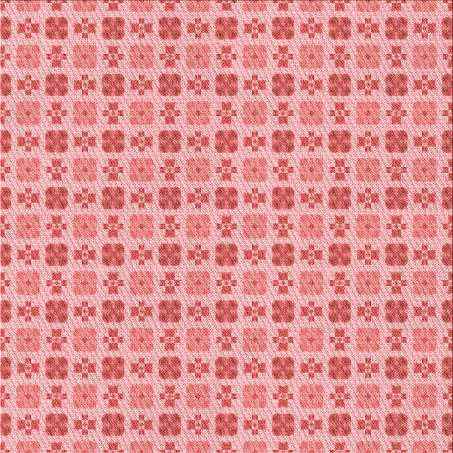 Ahgly Company Tapis d'Intérieur Lavable en Machine Carré Transitionnel Rose Pastel, 7 Pieds Carré