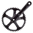 thumbnail image 2 of Origin8 Track/SS Crankset 170x46 Aluminum 103mm JIS Square Taper, 2 of 3