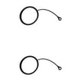thumbnail image 3 of Masteelf 2pcs Car Tank Cap Rope Replacement Cap Tether Cap Rope Plastic Cap Tether Tank Cap Rope Plastic Cap Rope Replacement Tank Cap, 3 of 8