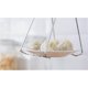 thumbnail image 3 of Kitchen Stainless Steel Plate Lifter, Folding Hot Dish Plate Bowl Clip Plate Retriever Tongs, 3 of 4