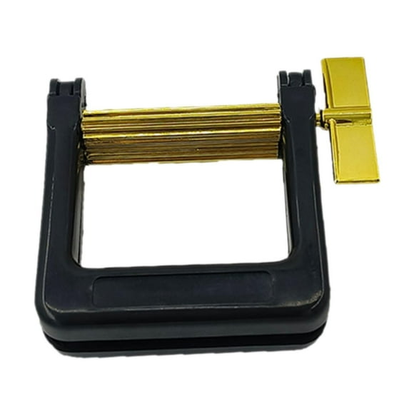 Pasta de dientes Tubo Sprehiser Pasta de dientes Sprehiser Pintor Wringer para el salón de belleza del hogar Eficiente ergonómico fácil de usar Oro