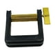 thumbnail image 1 of Exprimidor de pasta de dientes, exprimidor de tubos de pintura, dispensador manual, exprimidor de pasta de dientes Oro, 1 of 9