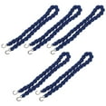 thumbnail image 6 of HOMEMAXS 5 Pairs of Portable Blousing Straps Multi-function Camping Boot Bands Portable Curtain Elastic Ropes, 6 of 8
