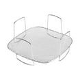 thumbnail image 1 of Abbracc Air Fryer Grill Rack Baking Baking Cooling Steaming Rack Cookware Grill Rack, 1 of 9