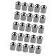 thumbnail image 3 of Tapones De Válvu De Vástago De Aire De Presión De Neumáticos De Rueda De 25 Piezas Para Camión Soledad TPMS Válvula de neumáticos Tapones de vástago, 3 of 3