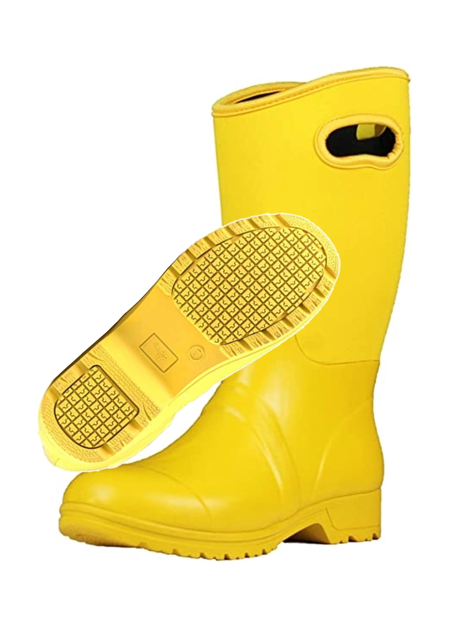 Neoprene Rubber Waterproof Rain Boots 