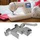 thumbnail image 3 of Prensatelas CY 7300 Aleación de zinc plateado 2x2 cm Fácil instalación Prensatelas para máquina de coser para bordado Soporte prensatelas para el hogar, 3 of 11