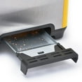 thumbnail image 4 of Disney Mickey and Pluto 2-Slice Toaster, Yellow, DSC-23, 4 of 6