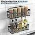 thumbnail image 2 of Adhesive Shower Organizer For Bathroom Storage&home Decor&kitchen,rustproof Stainless Steel Bathroom Organizer-jc, 2 of 5