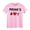 Pink, variant on Baby Boy Summer Clothes Kids Toddler Boys Mama's Boy Letter Prints T Shirt Summer Casual Short Sleeve Tee Tops Toddler T Shirts Pink 1 Years-2 Years