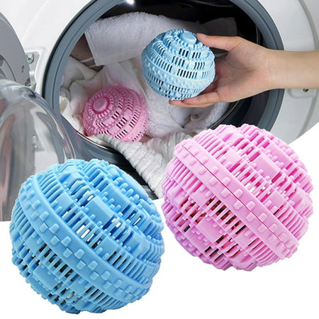 Cheers Reusable Eco-Friendly Anti-Winding Laundry Ball Washing Machine ...