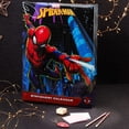 thumbnail image 3 of Calendario de Adviento Marvel Spiderman 2025 con llaveros y pegatinas, 3 of 7