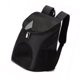 thumbnail image 2 of Mochila transpirable para mascotas Transportín de viaje para gatos plegable a prueba de golpes con asa de transporte para mascotas Gatos L (34x30x40cm/13.4x11.8x15.7in) Negro, 2 of 5