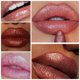thumbnail image 5 of Barra de labios con purpurina CLLC Diamond, brillo de labios con purpurina, resistente al agua y de larga duración con acabado brillante para fiestas y uso diario., 5 of 8