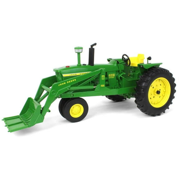 1/16 John Deere 4010 Prestige Collection Tractor w/ Loader Toy - LP82803