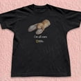 thumbnail image 3 of National Geographic Bunny graphic tee, 3 of 6