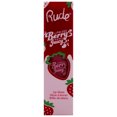 thumbnail image 5 of Rude Cosmetics Berry Juicy Lip Gloss - Flirty , 0.14 oz Lip Gloss, 5 of 6