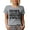 Heather Grey, variant on Father, Husband, Protector, Hero, Dad's Birthday or Father's Day, Heather Grey T-Shirt, Medium