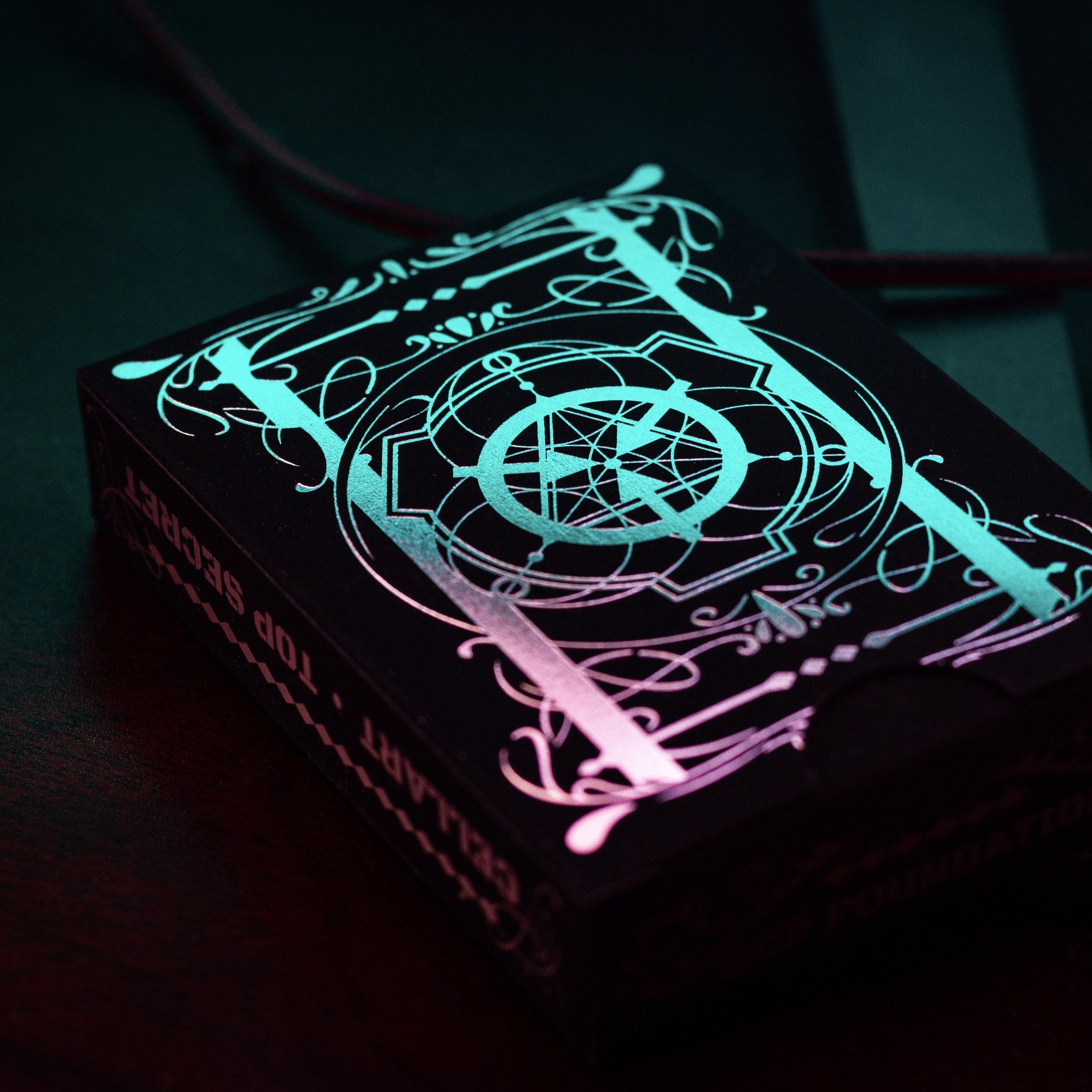 SCP Playing Cards 2nd Edition by Viral Ideas Playing Cards (VIPC) —  Kickstarter