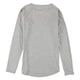 thumbnail image 3 of Camiseta gráfica Hands High Houston Astros para mujer, gris, pequeña, 3 of 3