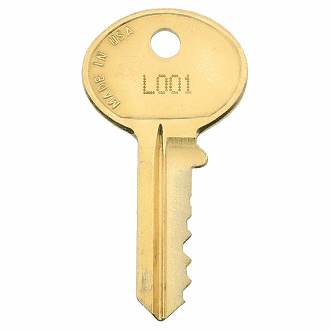 Replacement HON Furniture Key Series L001 L012 Buy 1 Get one 50% off 