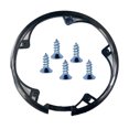 thumbnail image 1 of Greeniant Cubierta ligera del juego de bielas de 6 piezas para bicicleta eléctrica, buena protección garantizada, juego de bielas de bicicleta Ciclismo, 1 of 6