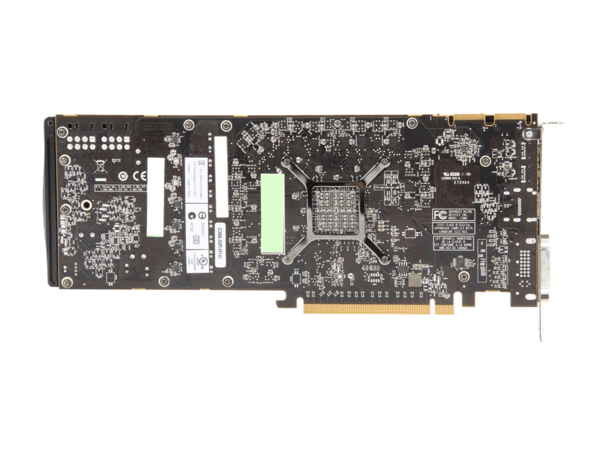 VisionTek Radeon HD 7970 - Graphics card - Radeon HD 7970 - 3 GB GDDR5 - PCIe x16 - DVI, HDMI, Mini DisplayPort