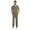 绿色, variant on Wholesale Fashion Scrub Suits Hospital Uniform Set Solid Color Gown Pocket Scrubs Sets for Women Mans Joggers Pants Suit