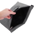 thumbnail image 3 of LEEYNEER Locking Bank Bag Combination Lock Bag Grey Portable  Various Uses 1Set, 3 of 8