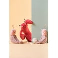 thumbnail image 5 of Plush Lobster Stuffed Animal - Soft Fur Huggable Red Lobster Decor, Adorable Pla, 5 of 5
