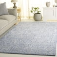 thumbnail image 2 of SAFAVIEH Glamour Owen Abstract Area Rug, Blue/Ivory, 5' x 8', 2 of 10