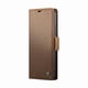 thumbnail image 3 of Funda tipo cartera Xiaomi Redmi Note 13 Pro 4G con cierre magnético, RFID, tarjetero, soporte, carga inalámbrica, 3 of 5