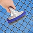 Pool Cleaning Brush Swimming Pool Wire Pool Brush Cleaning Steel Pool
