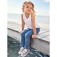 thumbnail image 2 of Garanimals Baby & Toddler Boys & Girls Straight-Leg Jeans, 0M–6T, 2 of 8
