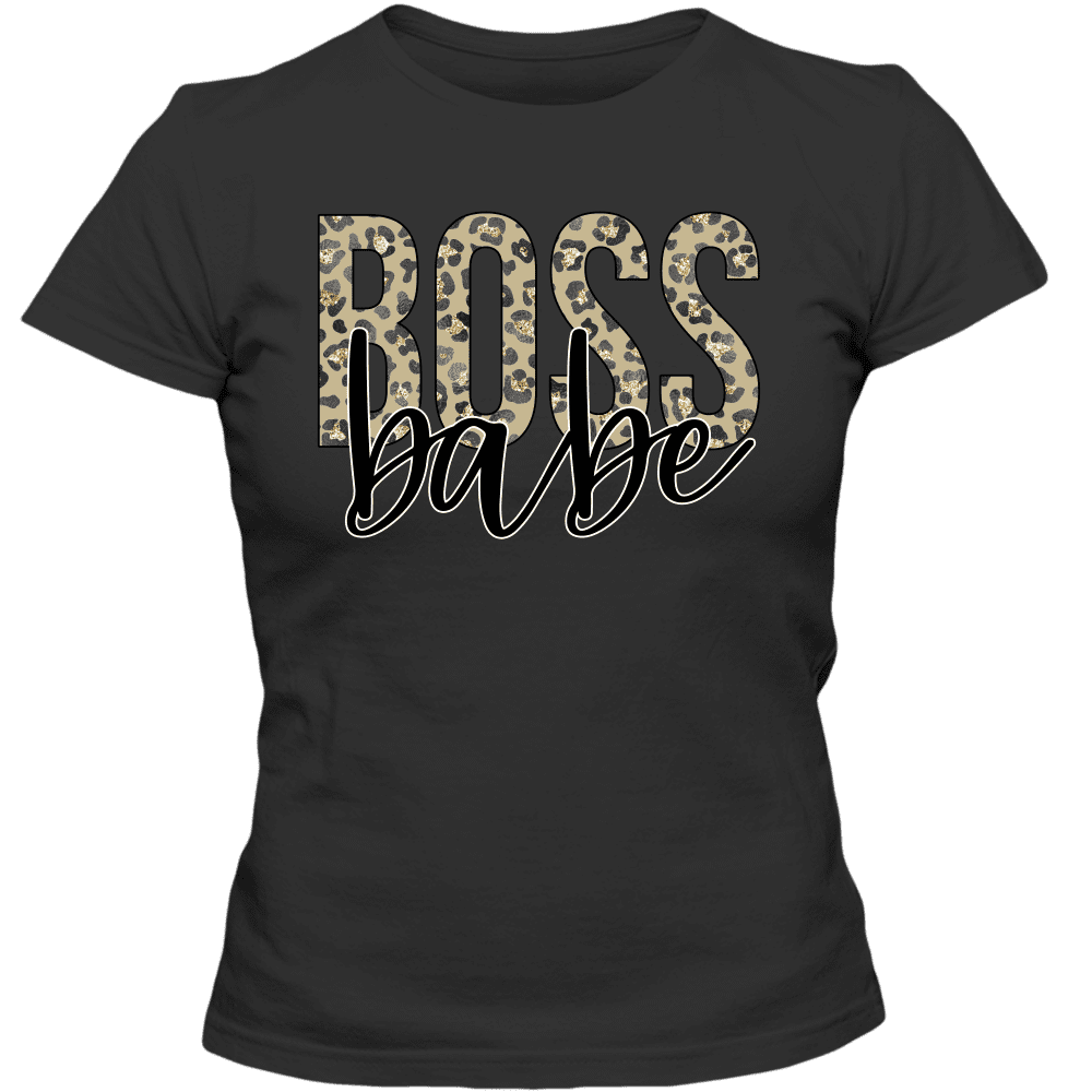 Boss Babe T Shirt Soft Graphic Tee Love T Shirt Women's Unisex Tee Babe T Shirt