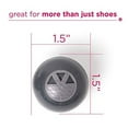 thumbnail image 3 of Fancy Feet Sneaker Deodorizers, 6 Pack, Neutral, 3 of 3