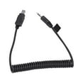 thumbnail image 3 of Shutter Cablefor Nikon,MC-DC2 0.5m Camera Remote Camera Shutter Cable Shutter Release Cable State-of-the-Art Design, 3 of 10