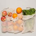 thumbnail image 4 of Now Designs Le Marche Natural Produce Bags 3 Ct, 4 of 5