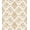 Gold, Pattern 1, variant on ODIKA 4'x6' Machine Washable Non-Slip Area Rug, Scroll Damask Botanical Heirloom High Traffic Rug, Gold, 665727