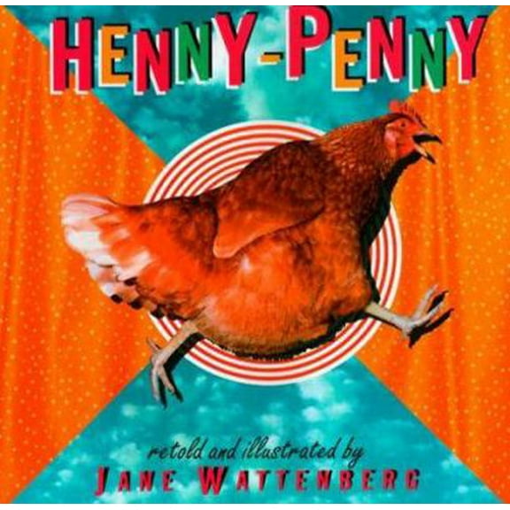 Pre-Owned Henny-Penny (Hardcover) 0439078172 9780439078177