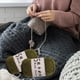 thumbnail image 4 of 5 Strands Milk Cotton Doll Crochet Diy Knitting Thread Baby Sweater Wool Ball, 4 of 6
