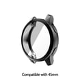 thumbnail image 3 of Compatible With Smartwatch Sense Protective TPU Material Film Integrated Drop Protective Cover for Enhanced Device, 3 of 4
