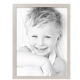 thumbnail image 2 of ArtToFrames 18" x 24" Slanted Lip White Picture Frame, 18x24 inch White Wood Poster Frame (WOM-4825), 4 Pack, 2 of 6