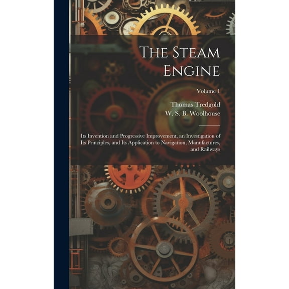 The Steam Engine (Hardcover)