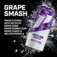 thumbnail image 3 of Phorm Energy Drink, Grape Smash, 1 Single 16 fl oz Aluminum Can, 3 of 7