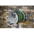 thumbnail image 6 of Strongway Parallel or Perpendicular Wall-Mount Garden Hose Reel - Holds 150ft. x 5/8in. Hose, 6 of 8
