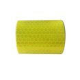 thumbnail image 4 of Riwesomey Pegatinas reflectantes de seguridad para el cuerpo de 300x5cm, tiras reflectantes, pegatinas decorativas para coche, cintas de marca de Herramientas de reparación de automóviles amarillo, 4 of 8
