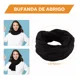thumbnail image 4 of Conjunto 3 Guantes Gorro Bufanda Para Frío Tejidos Mujer, 4 of 6
