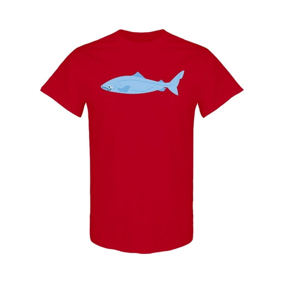 Shark Wild Life T-Shirt Men -Image by Shutterstock, Male Large