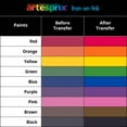 thumbnail image 2 of Artesprix Sublimation Acrylic Paint, 2 of 6